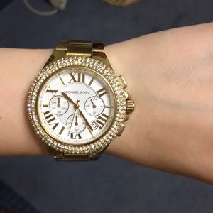 Good Michael Kors Watch!